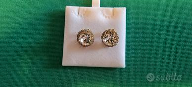 Orecchini tondi