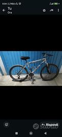 NSR Mountain bike telaio in alluminio leggera