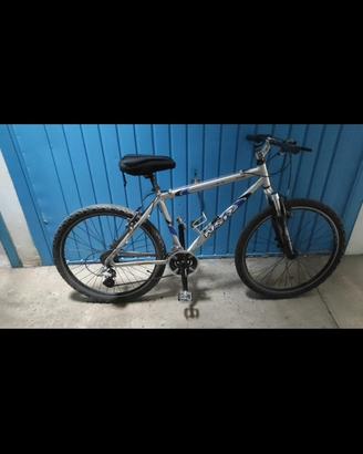 NSR Mountain bike telaio in alluminio leggera