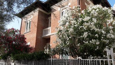 Appartamento in Villa storica Pesaro mare