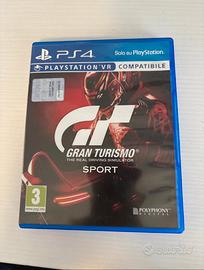 Gran Turismo Sport