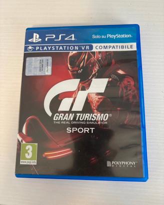 Gran Turismo Sport
