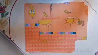 Completo letto Bassetti - Titti