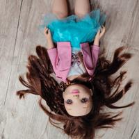 bambola sofi di me contro te e uvabella