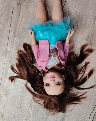 bambola sofi di me contro te e uvabella