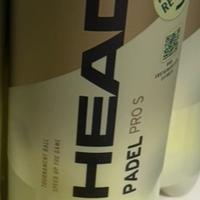 Cartone palle Head padel Pro S
