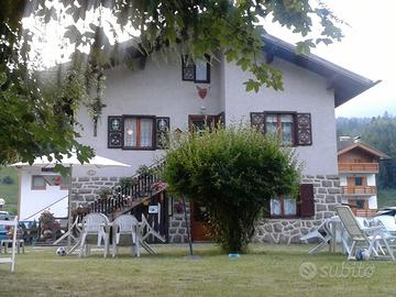 Soggiorno estivo a Cavalese - Masi - val di Fiemme