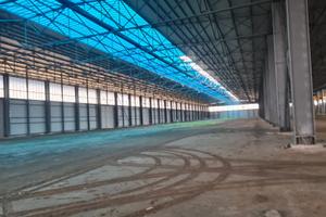 Capannone industriale