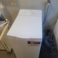 Lavatrice carica dall'alto