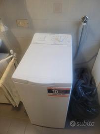 Lavatrice carica dall'alto