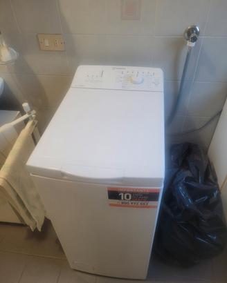 Lavatrice carica dall'alto