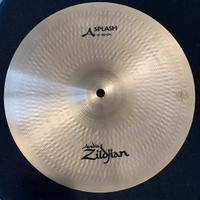 Piatto Batteria Avedis Zildjian 12"/30cm A Splash