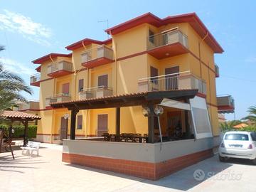 Appartamento vista mare