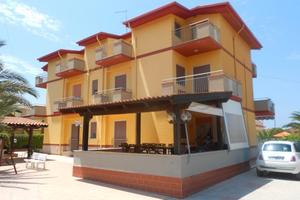 Appartamento vista mare
