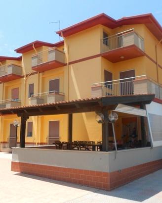 Appartamento vista mare