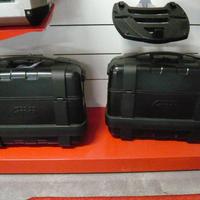 Borse GIVI Trekker 33 nere