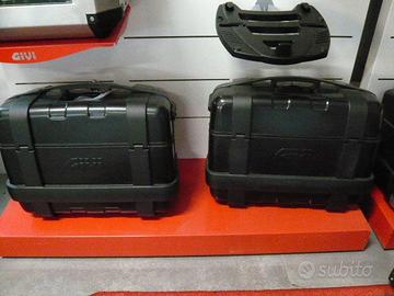 Borse GIVI Trekker 33 nere