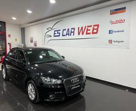 Audi A1 SPB 1.6 TDI Attraction 90 cv- NEO PATENTAT