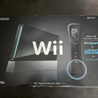 Nintendo Wii 2 telecomandi 2 nunchuck e giochi