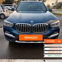 BMW X3 (G01/F97) X3 xDrive20d xLine