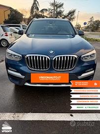 BMW X3 (G01/F97) X3 xDrive20d xLine