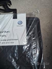 tappetini macchina T-cross Volkswagen 