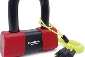 Antifurto Moto Sicurezza Premium, Blocca Disco per