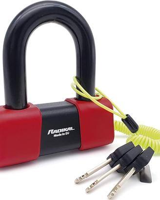 Antifurto Moto Sicurezza Premium, Blocca Disco per