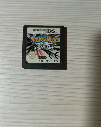 Pokemon platino 