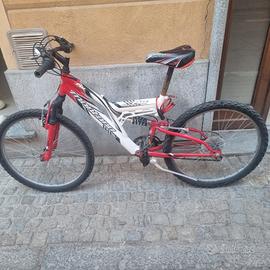 bici ragazzo 24" e 26"
