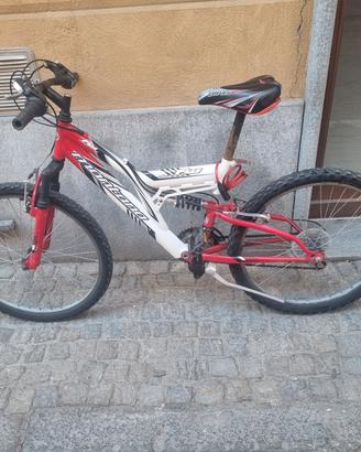 bici ragazzo 24" e 26"