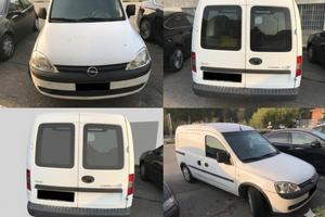 Opel Combo Tour Metano 2008 Esente Bollo