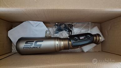 TERMINALE SC PROJECT PER KTM DUKE 790