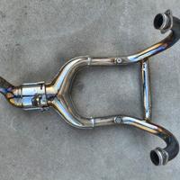 collettore di scarico BMW GS 2009