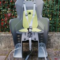 Seggiolino porta bambini per bicicletta