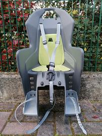 Seggiolino porta bambini per bicicletta