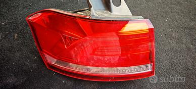 Faro posteriore Passat B8 