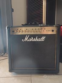 Amplificatore Marshall mg50fx 