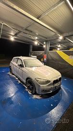 bmw 116i si neopatentati