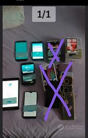 Lotto telefoni smartphone 2013/2023