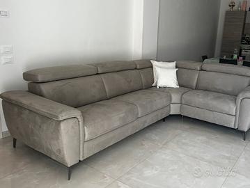 Divano letto matrimoniale DONDI
