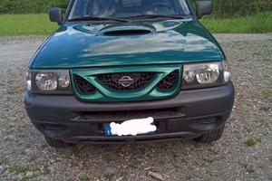 NISSAN TERRANO II 2.7 TDI 4X4  Passo corto