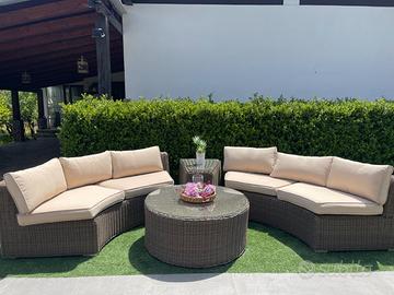 Set da giardino