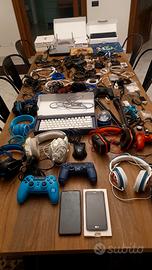 Enorme lotto game smarthphone pc