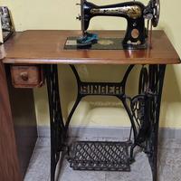 CUCITRICE SINGER 1940