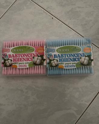 Cotton fiocc