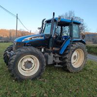 New Holland ts115