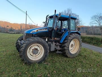 New Holland ts115
