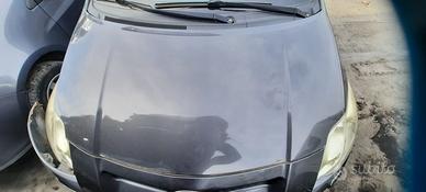 TOYOTA AURIS 2007 - COFANO ANTERIORE