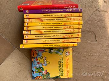 Geronimo Stilton